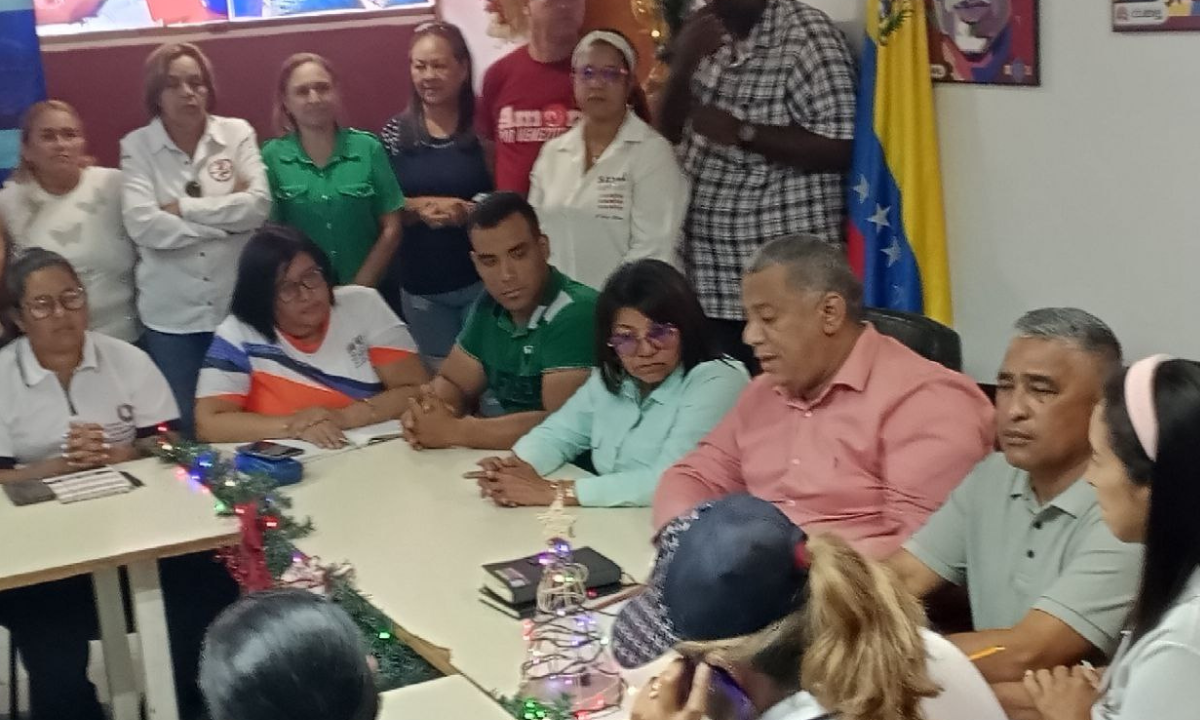 Nueva Dirección en el Centro de Desarrollo de la Calidad Educativa del Estado Cojedes