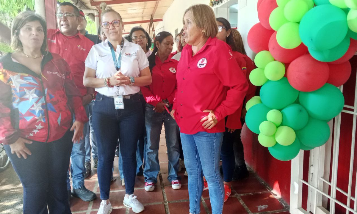 Inaugurada sede del Ministerio de Comercio en Cojedes