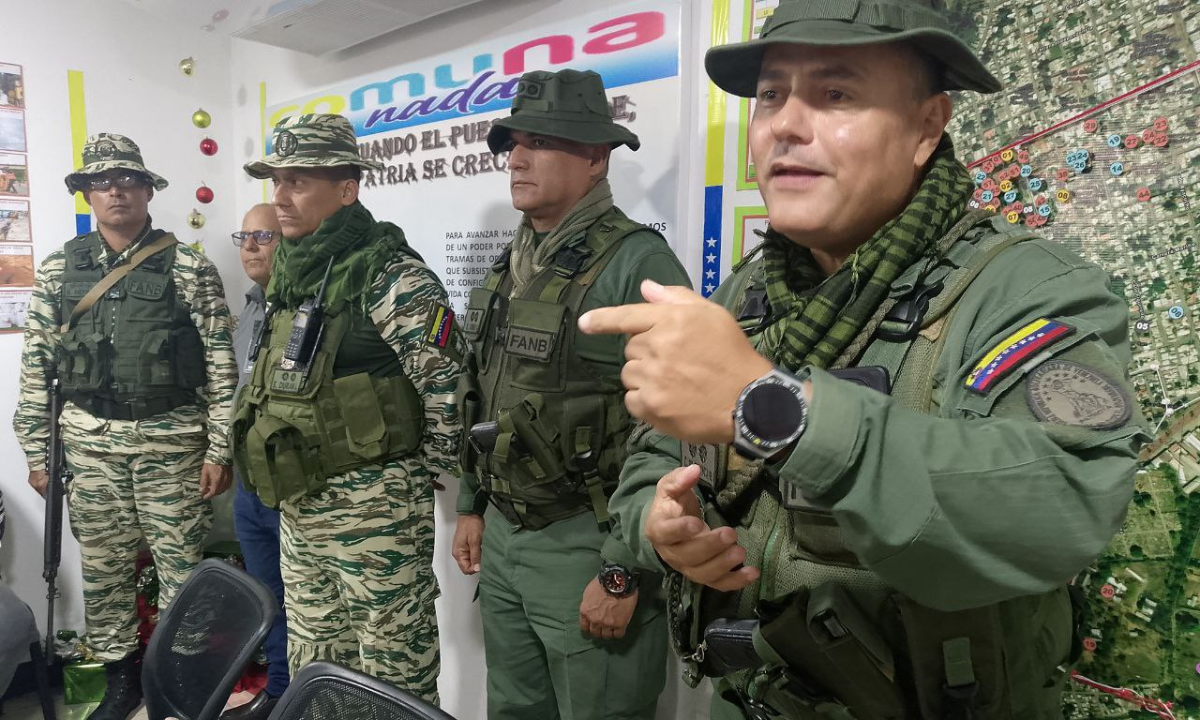 Independencia 200: Defensa y soberanía territorial en acción