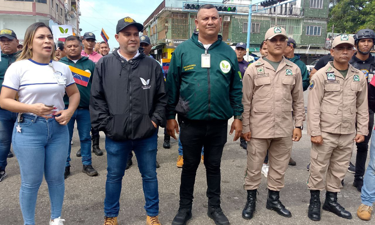 Prohibida la venta de musgo: arranca operativo en Cojedes