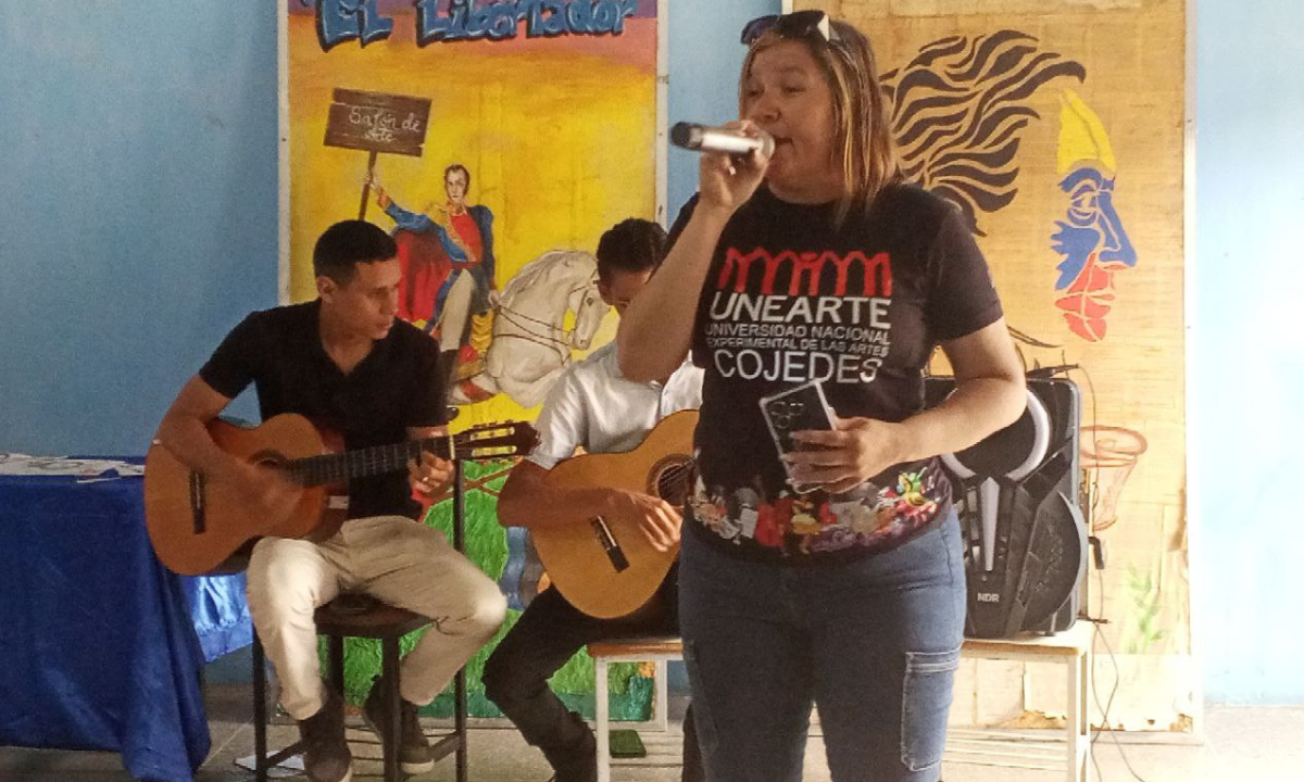 84 años del legado de Ali Primera, conmemorado con recital