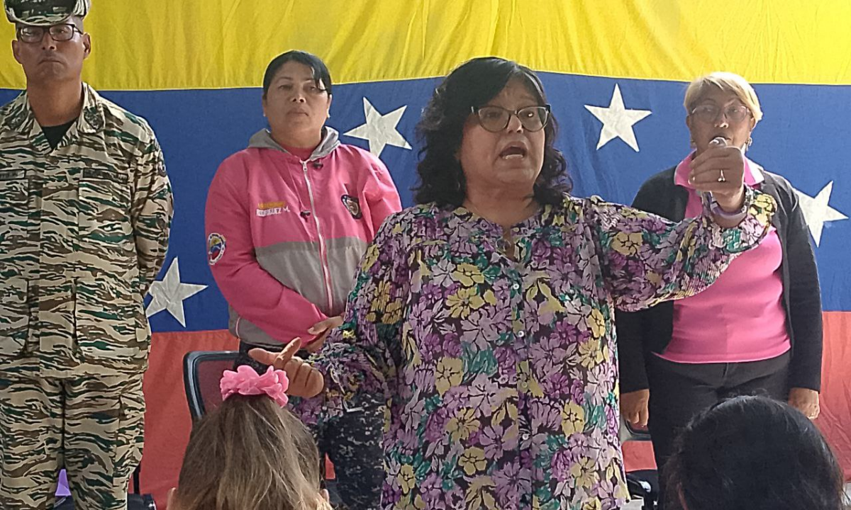 Proceso Constituyente en marcha