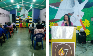 Iglesia Evangélica Pentecostal Las Buenas Nuevas celebra 67 años de servicios