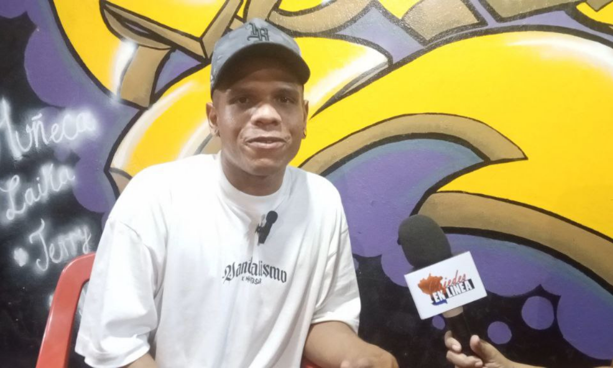 Bross: Representante del Rap Freestyle venezolano