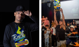 Bross: Representante del Rap Freestyle venezolano
