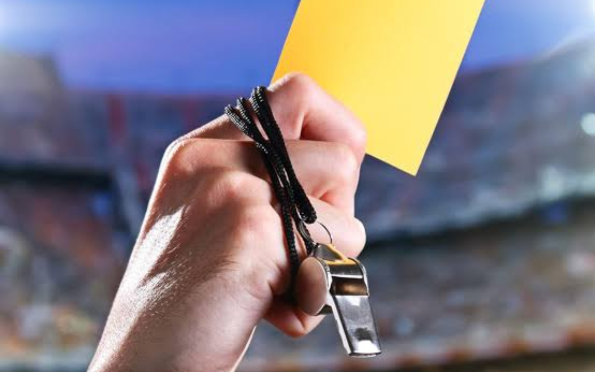 Foto: Cortesía / FIFA propone cambios en el uso de tarjetas amarillas