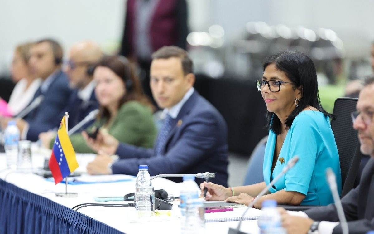 Foto: Cortesía / Venezuela y Barbados Trabajaran juntos