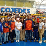 833 atletas compiten en los juegos Estudiantiles 2026