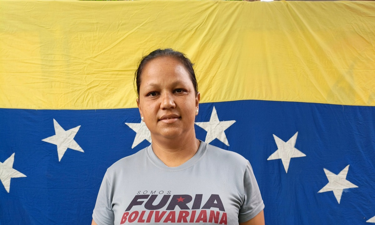 Foto: Yamileth Goyo / Despliegue Social Integral garantiza la soberanía del pueblo cojedeño.