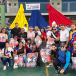 Entregan kits deportivos a instituciones educativas en Cojedes
