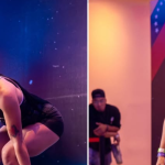 Génesis Llovera: Subcampeona Nacional de Powerlifting