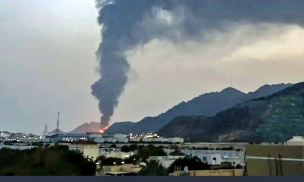 Foto: Cortesía/ Irán rompe la tregua del alto al fuego.
