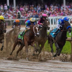 Histórico Kentucky Oaks 152 se corre bajo luces