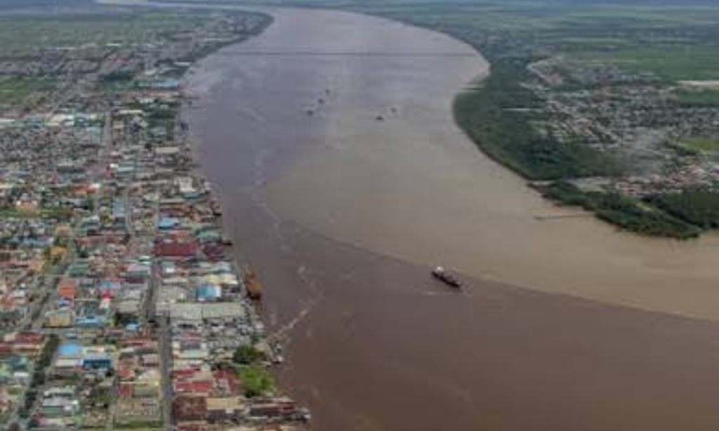 Foto: Cortesía/ Venezuela no renunciará a sus derechos sobre la Guayana Esequiba