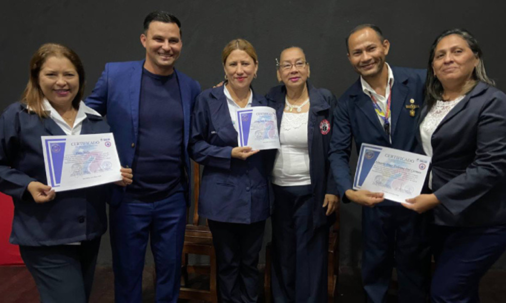 Foto: MinSalud / Más de 200 profesionales del gremio de la enfermería