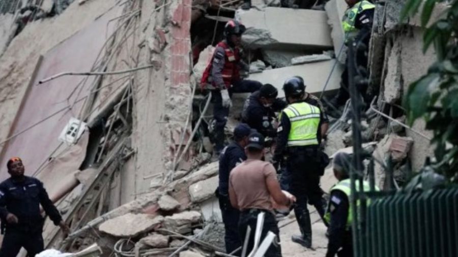 Decretada militarización en la Guaira tras fuertes sismos